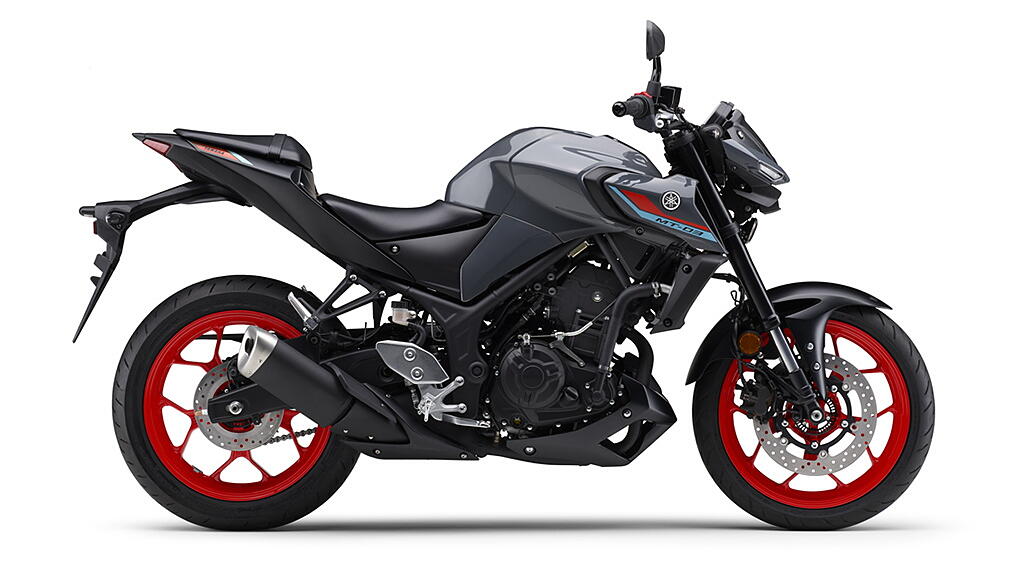 2021 Yamaha MT-25, MT-03 launched in Japan - BikeWale