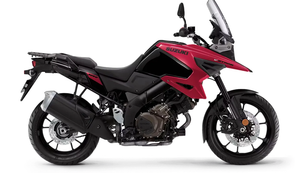 Suzuki V-Strom 1050 and 1050XT new colour options unveiled in Europe Suzuki V-Strom 1050 and 1050XT new colour options unveiled in Europe