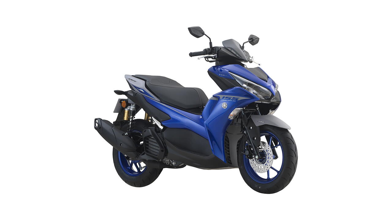 New Yamaha NVX launched in Malaysia