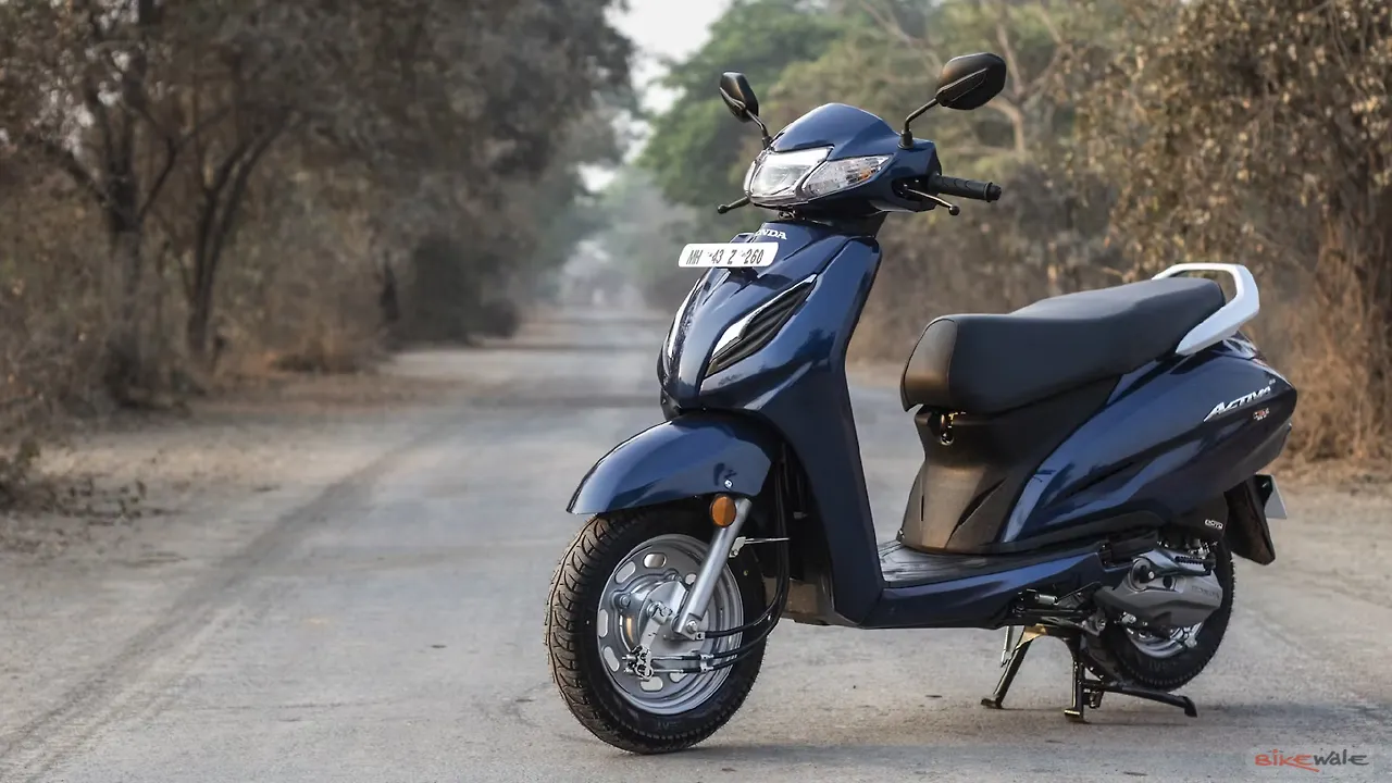 Honda Activa 6G available with cashback of up to Rs 3,500 Honda Activa 6G available with cashback of up to Rs 3,500