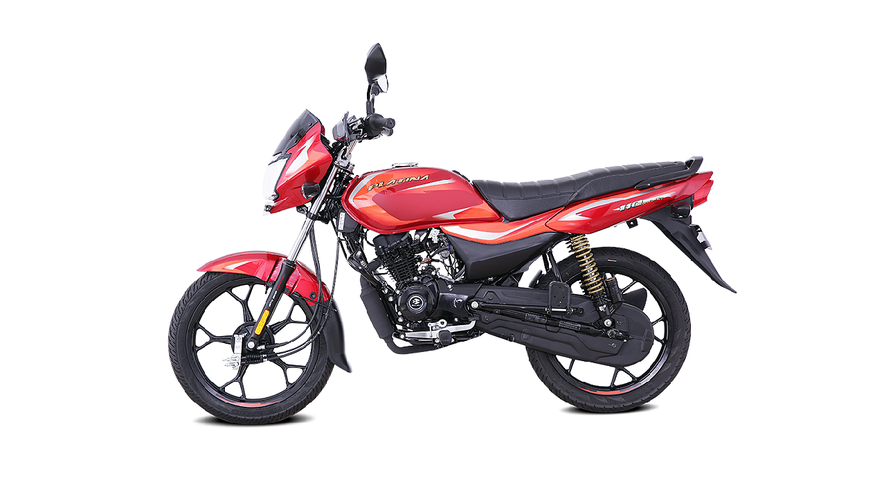 Platina deals two wheeler