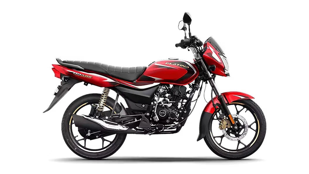 Bajaj Platina 110 Price - Mileage, Images, Colours | BikeWale