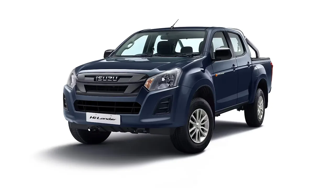 2021 Isuzu D-Max Hi-Lander - Top 5 highlights - CarWale