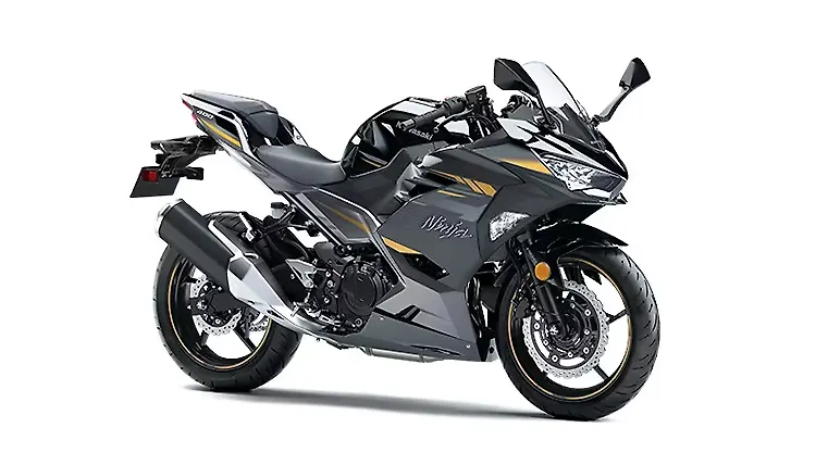 2021 Kawasaki Ninja 400 gets new colours in China 2021 Kawasaki Ninja 400 gets new colours in China