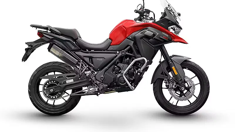 Loncin Voge 650DS to arrive in Europe soon Loncin Voge 650DS to arrive in Europe soon