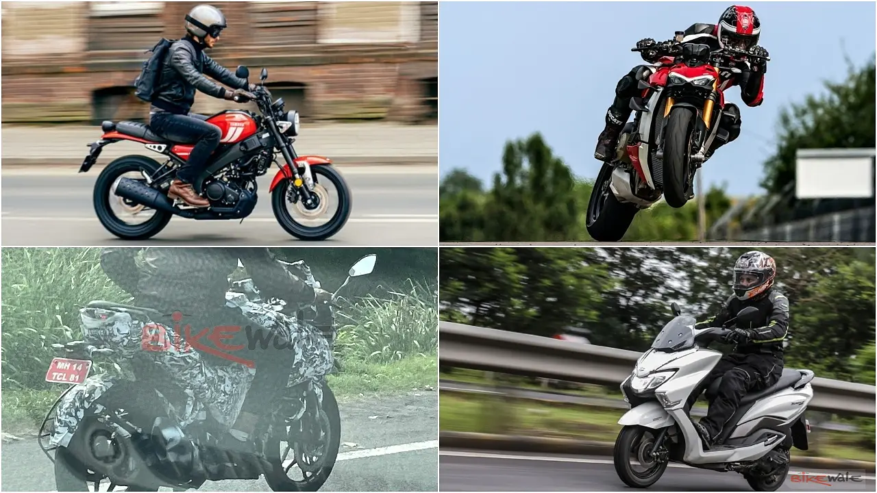 Your weekly dose of bike updates: Bajaj Pulsar 250F spied, Yamaha XSR125 unveiled and more! Your weekly dose of bike updates: Bajaj Pulsar 250F spied, Yamaha XSR125 unveiled and more!