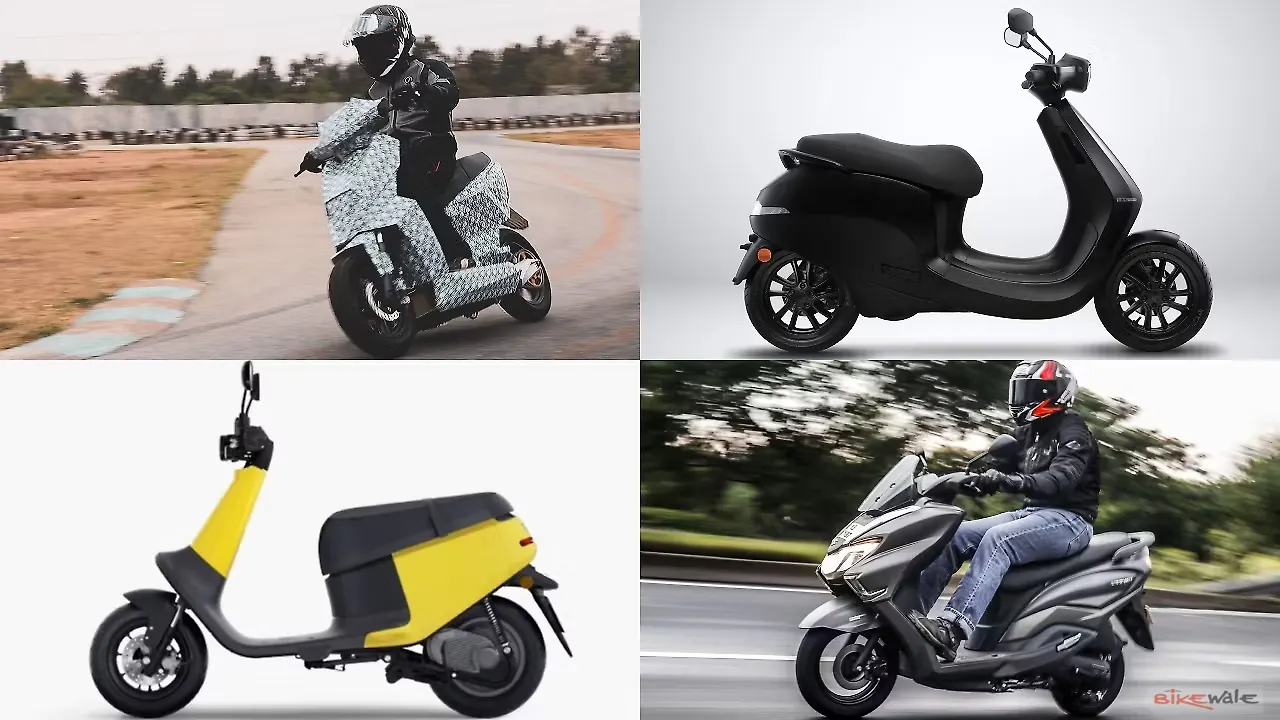 Top 5 upcoming electric scooters in India: Ola electric, Ather maxi scooter and more! Top 5 upcoming electric scooters in India: Ola electric, Ather maxi scooter and more!
