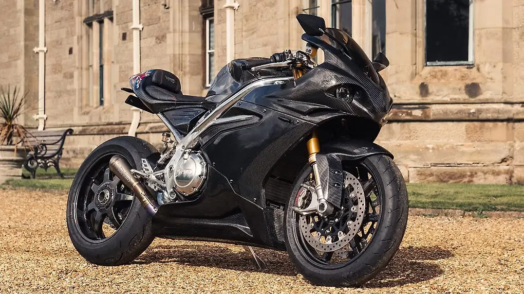 Norton V4-SS recalled over severe safety issues Norton V4-SS recalled over severe safety issues