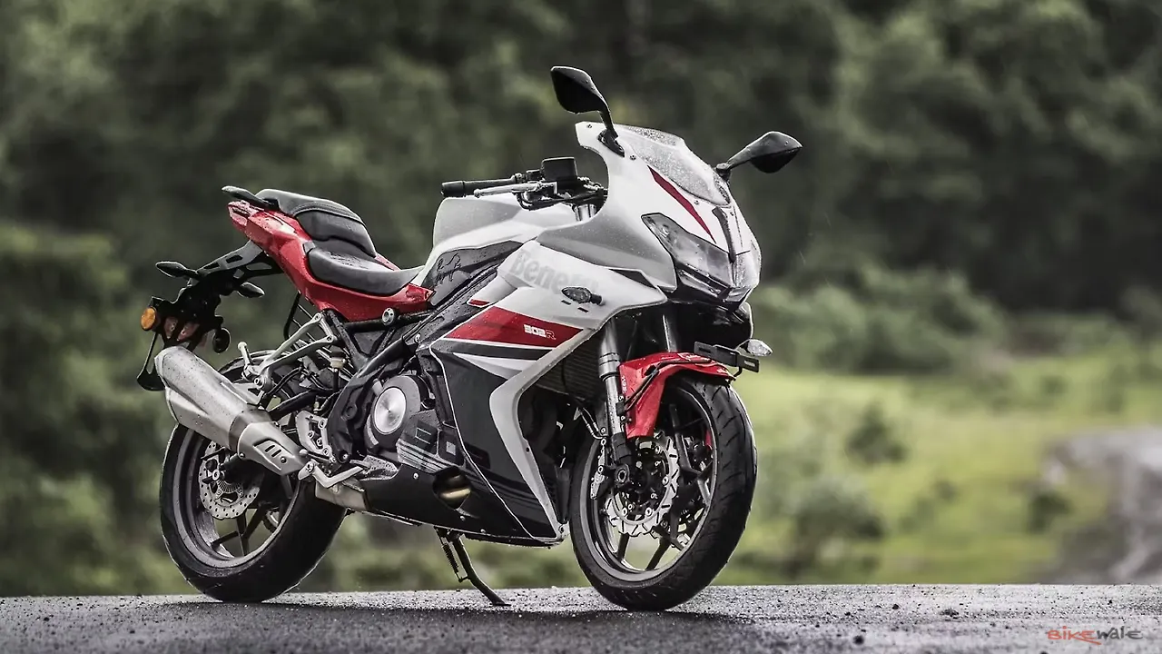 New Benelli 350cc fully-faired motorcycle in pipeline New Benelli 350cc fully-faired motorcycle in pipeline