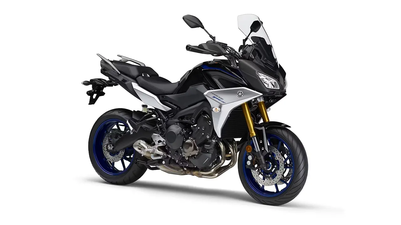 Yamaha Tracer trademark registered in India - BikeWale