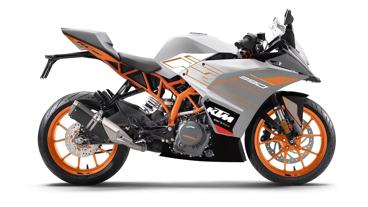 2022 KTM RC 390 Production Model Spied Ahead Of Official Launch BikeWale 2022 KTM RC 390 Production Model Spied Ahead Of Official Launch BikeWale
