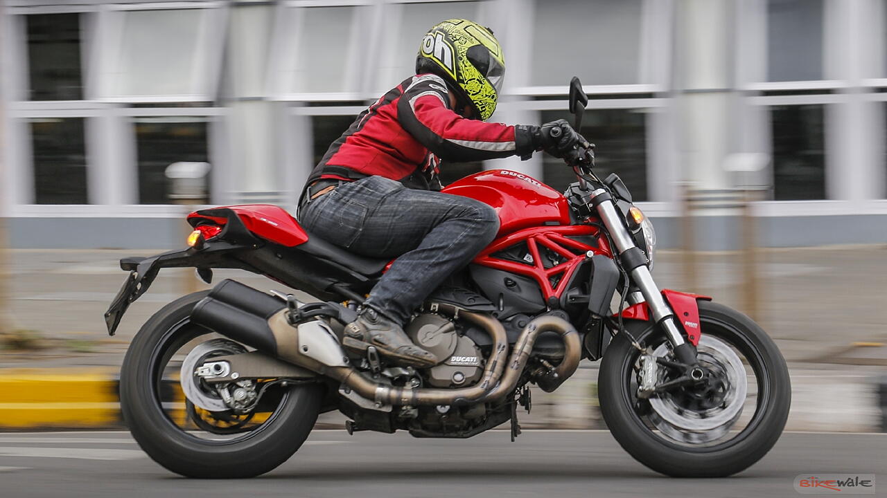 Ducati Monster 821, Monster 1200 recalled over brake issues