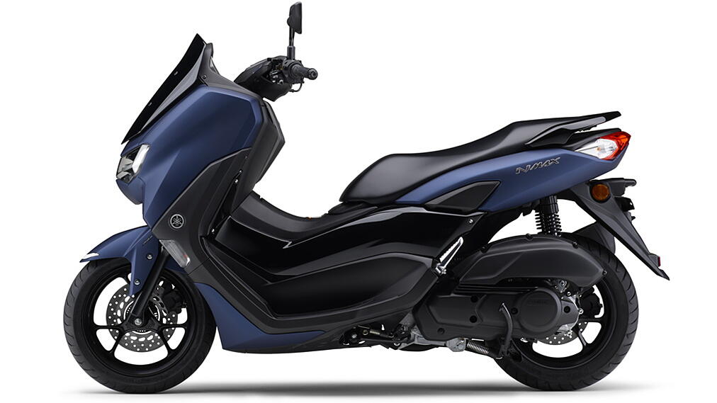 2021 Yamaha NMax 125 launched in Japan