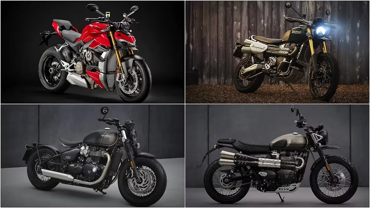 Two-Wheeler launches in May 2021 in India Two-Wheeler launches in May 2021 in India