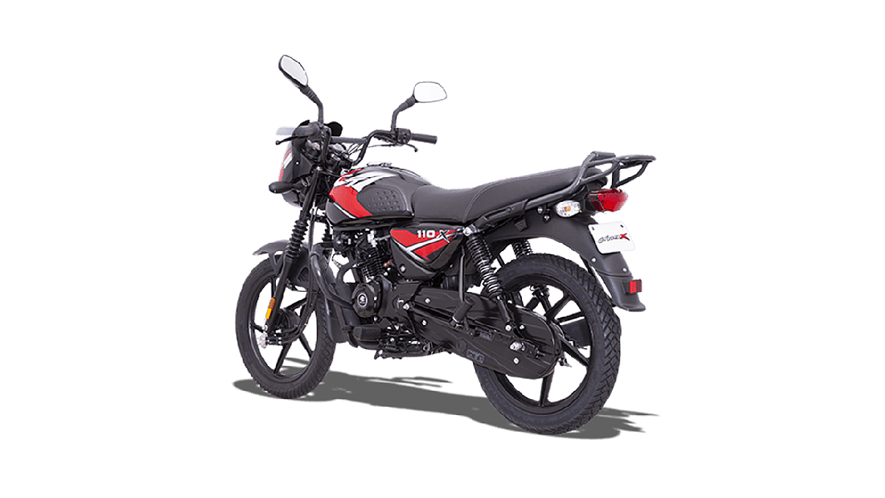 Bajaj ct110 down discount payment