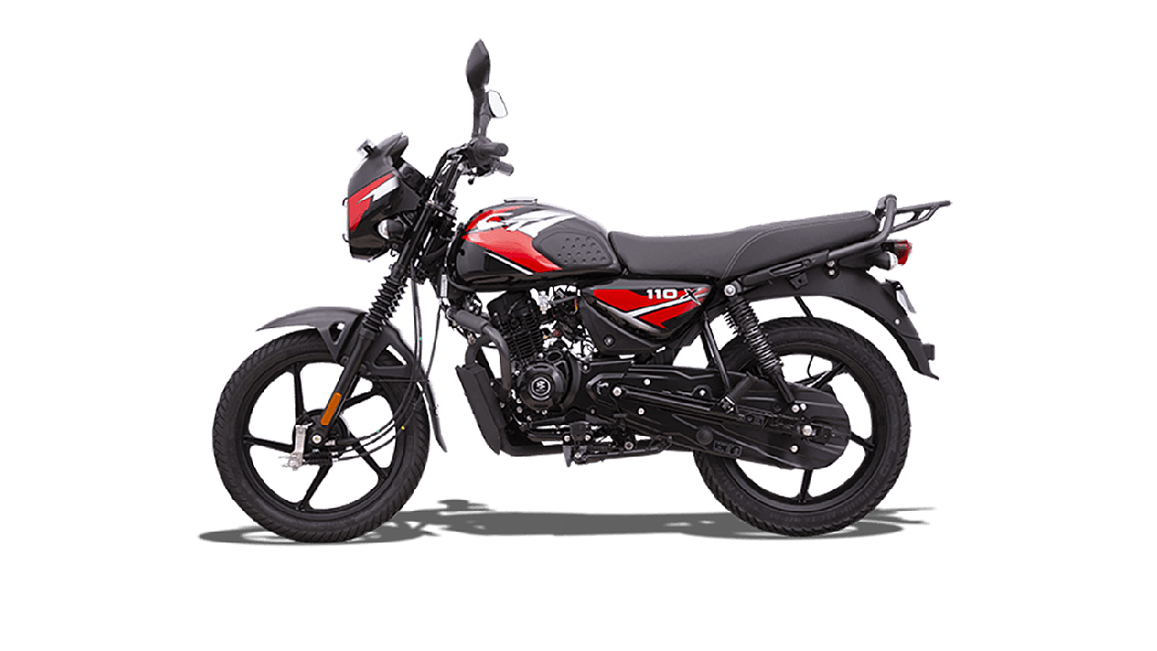 Bajaj city best sale show price