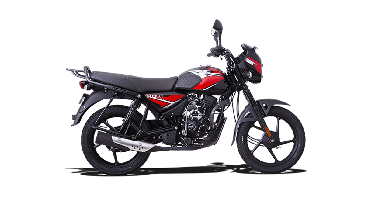 Bajaj new deals bike ct 110x