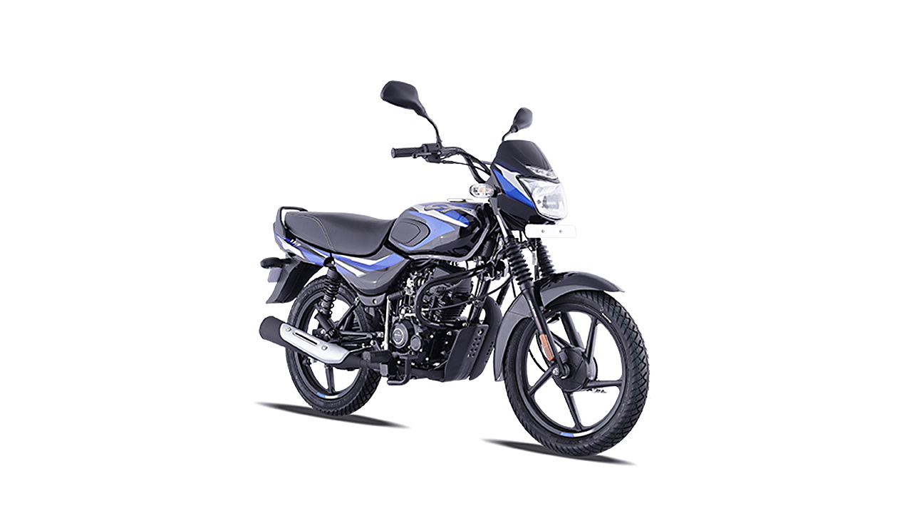 bajaj new bike ct 110x