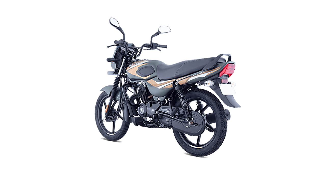 bajaj city hundred old model