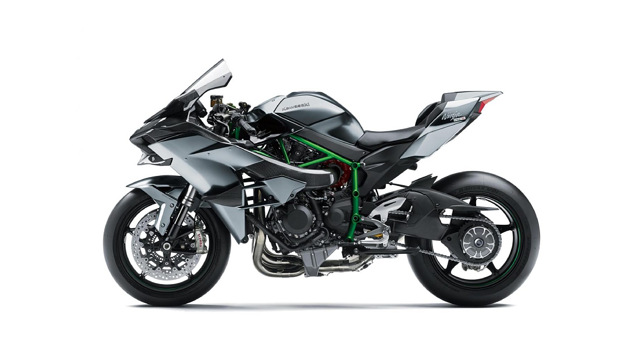 Kawasaki Ninja H2R Price - Mileage, Images, Colours