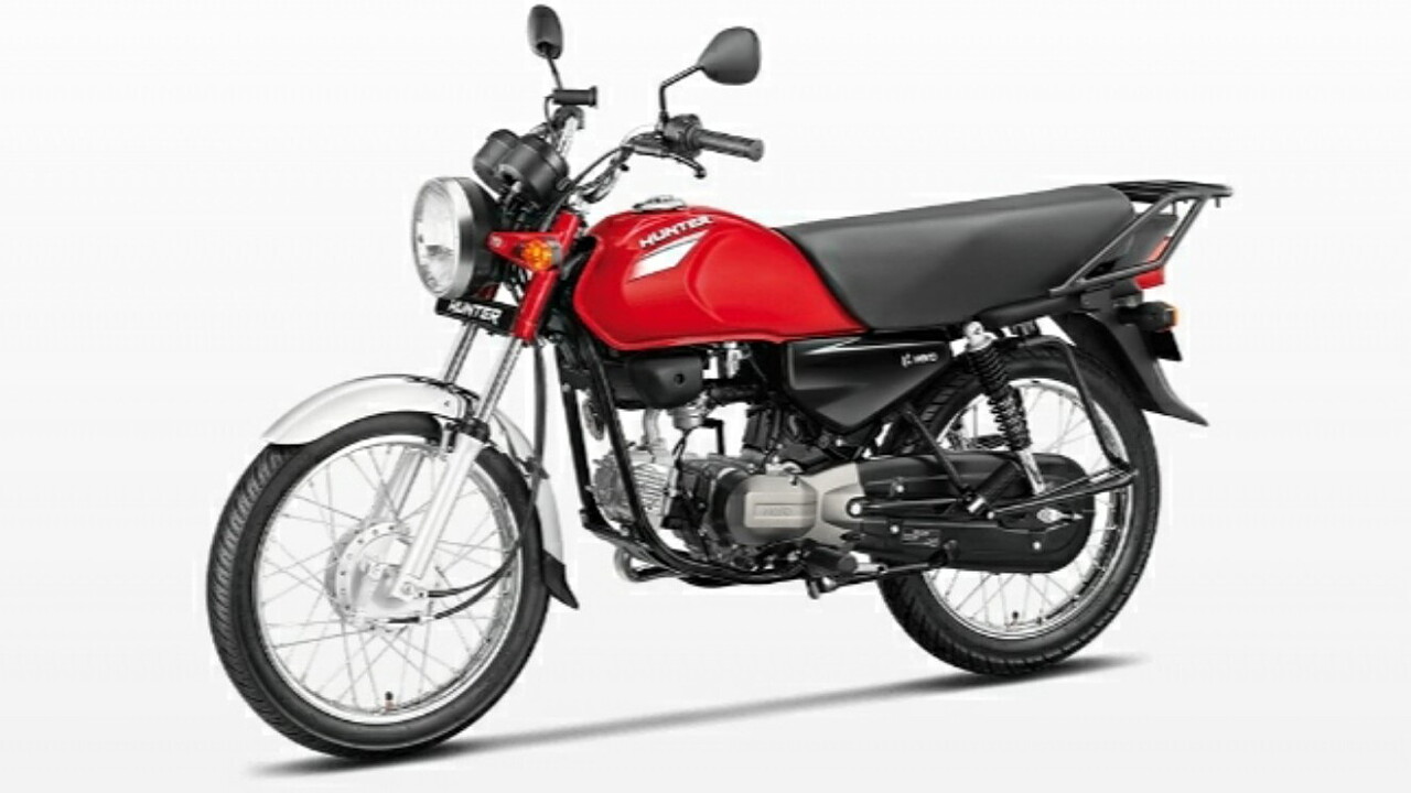 2021 new deals hero bike