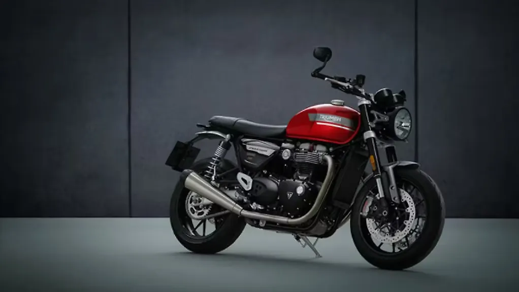 Triumph Speed Twin pre-bookings open Triumph Speed Twin pre-bookings open
