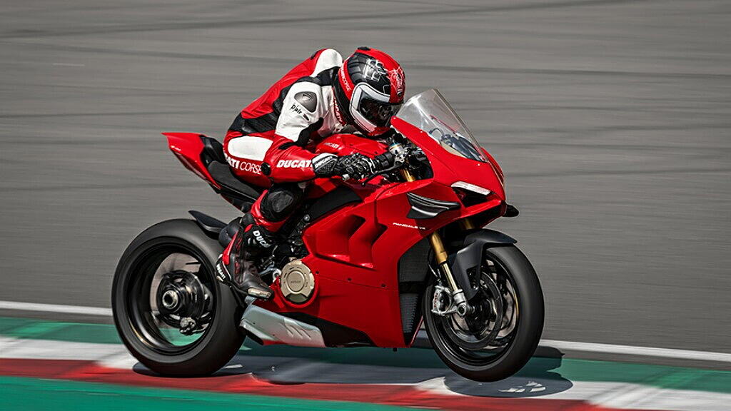 2021 Ducati Panigale V4: Image Gallery