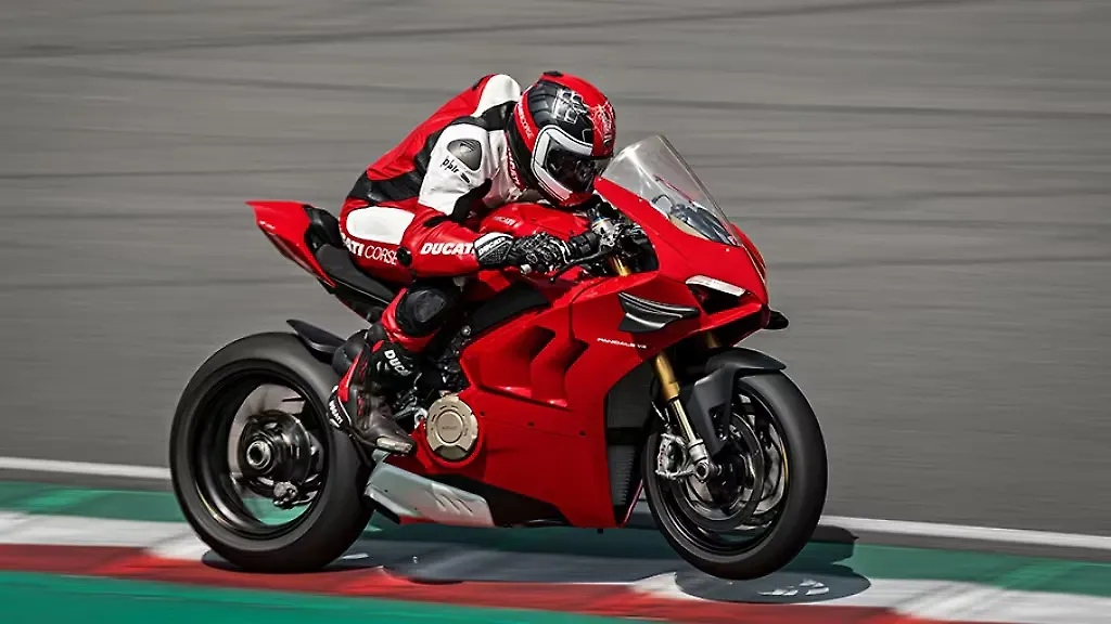 2021 Ducati Panigale V4: Image Gallery 2021 Ducati Panigale V4: Image Gallery