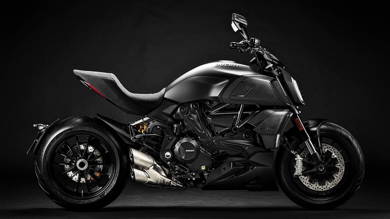 2021 Ducati Diavel 1260: What else can you buy?