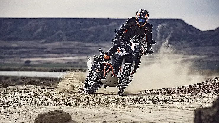 KTM launches world adventure week! KTM launches world adventure week!