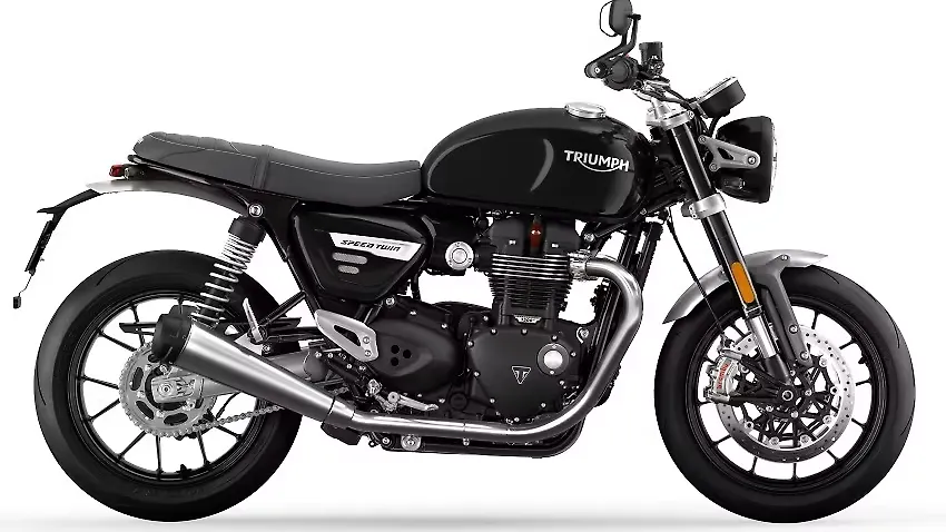 India-bound Triumph Speed Twin launched in Malaysia India-bound Triumph Speed Twin launched in Malaysia