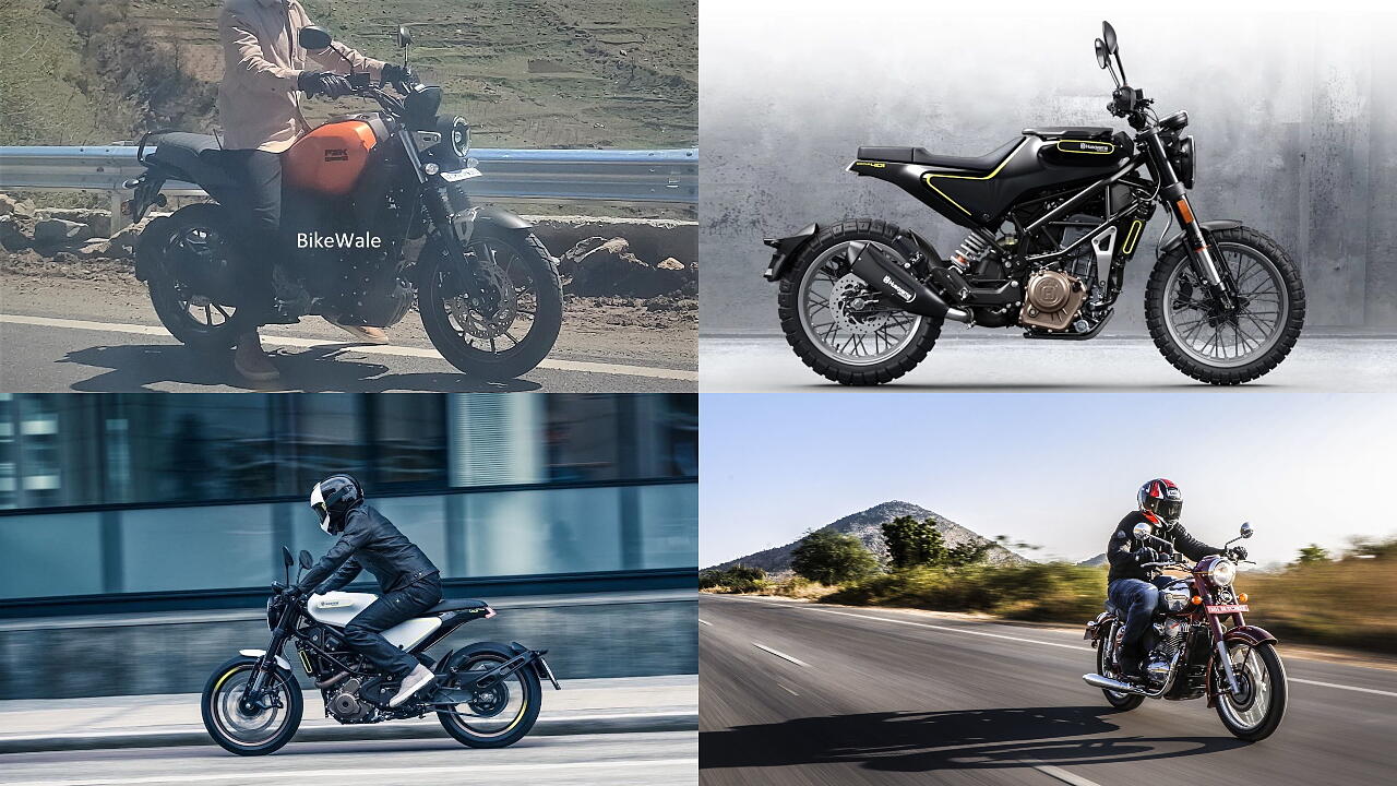 Upcoming retro-style motorcycles in India: Yamaha FZ-X to Yezdi Roadking