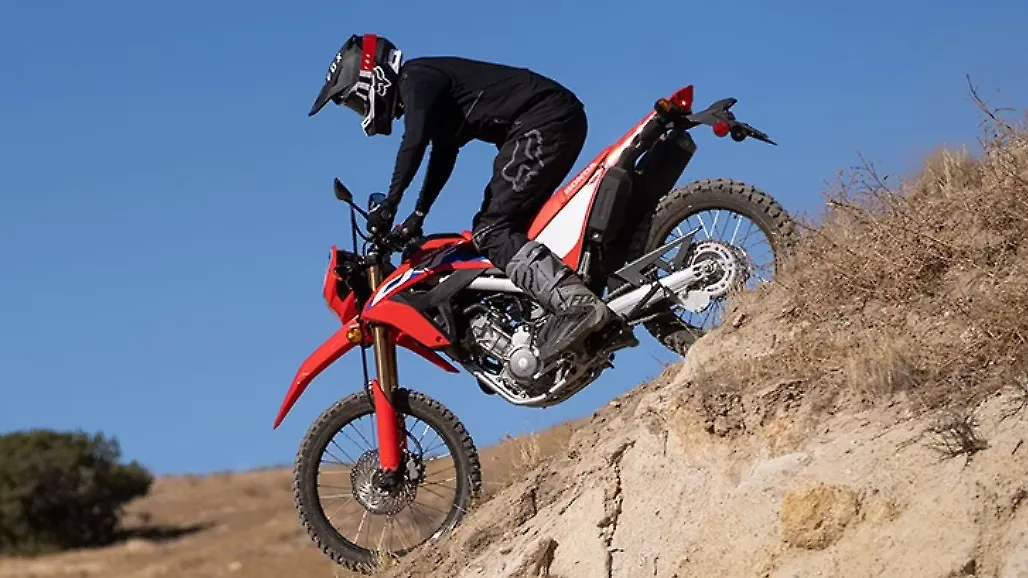 Honda CRF300L trademarked in India Honda CRF300L trademarked in India