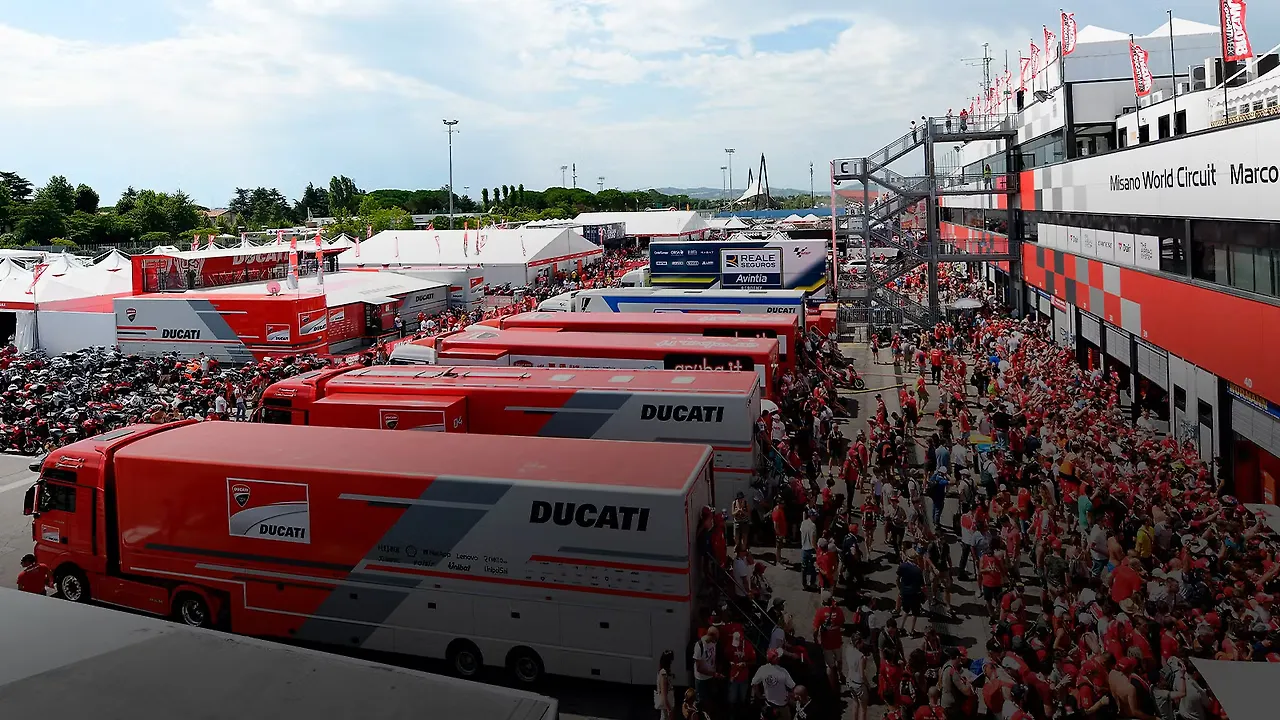 World Ducati Week 2021 cancelled! World Ducati Week 2021 cancelled!