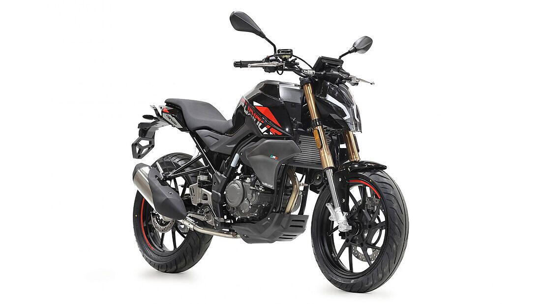 KTM 125 Duke-rival Hanway NK 125 Furious is now Euro5 compliant