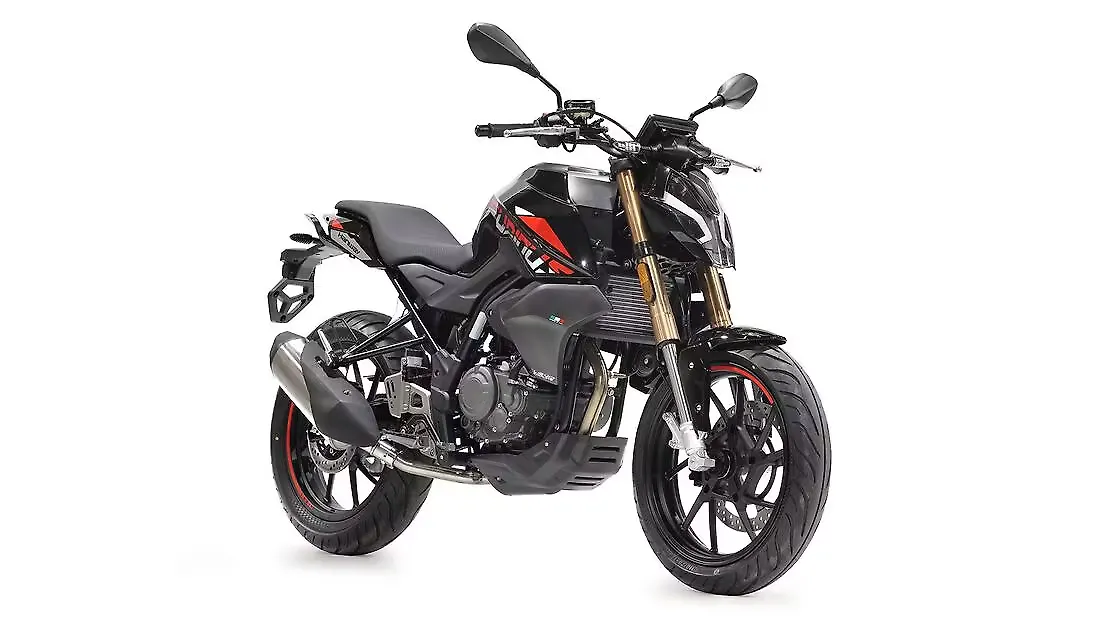 KTM 125 Duke-rival Hanway NK 125 Furious is now Euro5 compliant KTM 125 Duke-rival Hanway NK 125 Furious is now Euro5 compliant