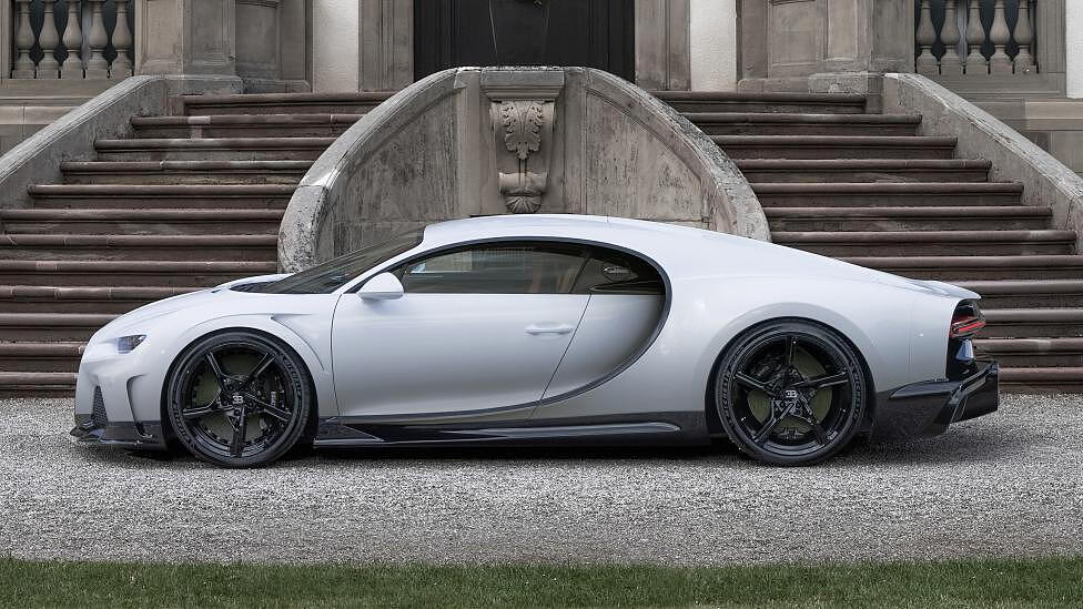 Bugatti Chiron Super Sport - Now in pictures - CarWale