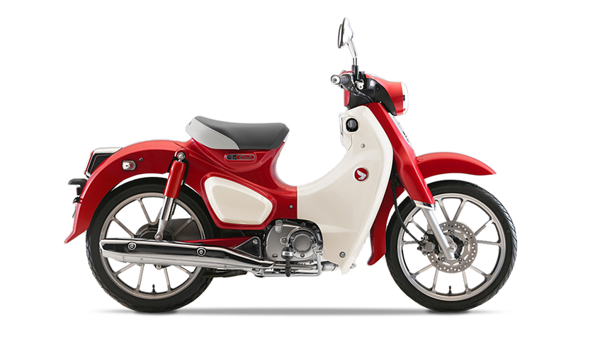 Honda cup125 deals