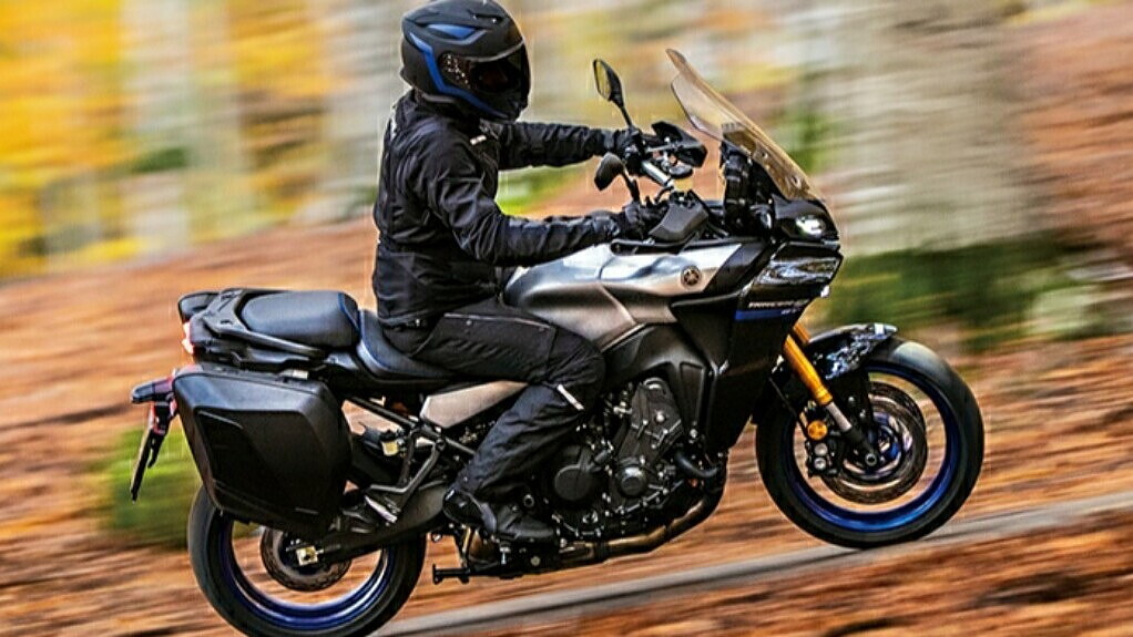 Yamaha MT 09 Tracer 2018