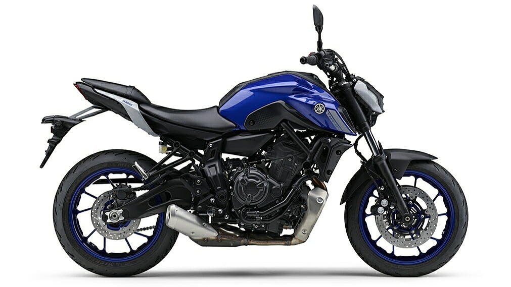 Yamaha MT-07 ABS: Details Explained - BikeWale - Latest Auto News, Car ...