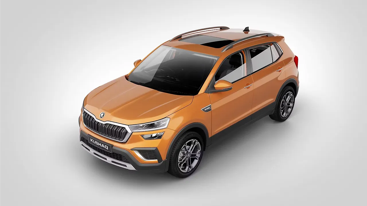 New Skoda Kushaq: Variants explained - CarWale