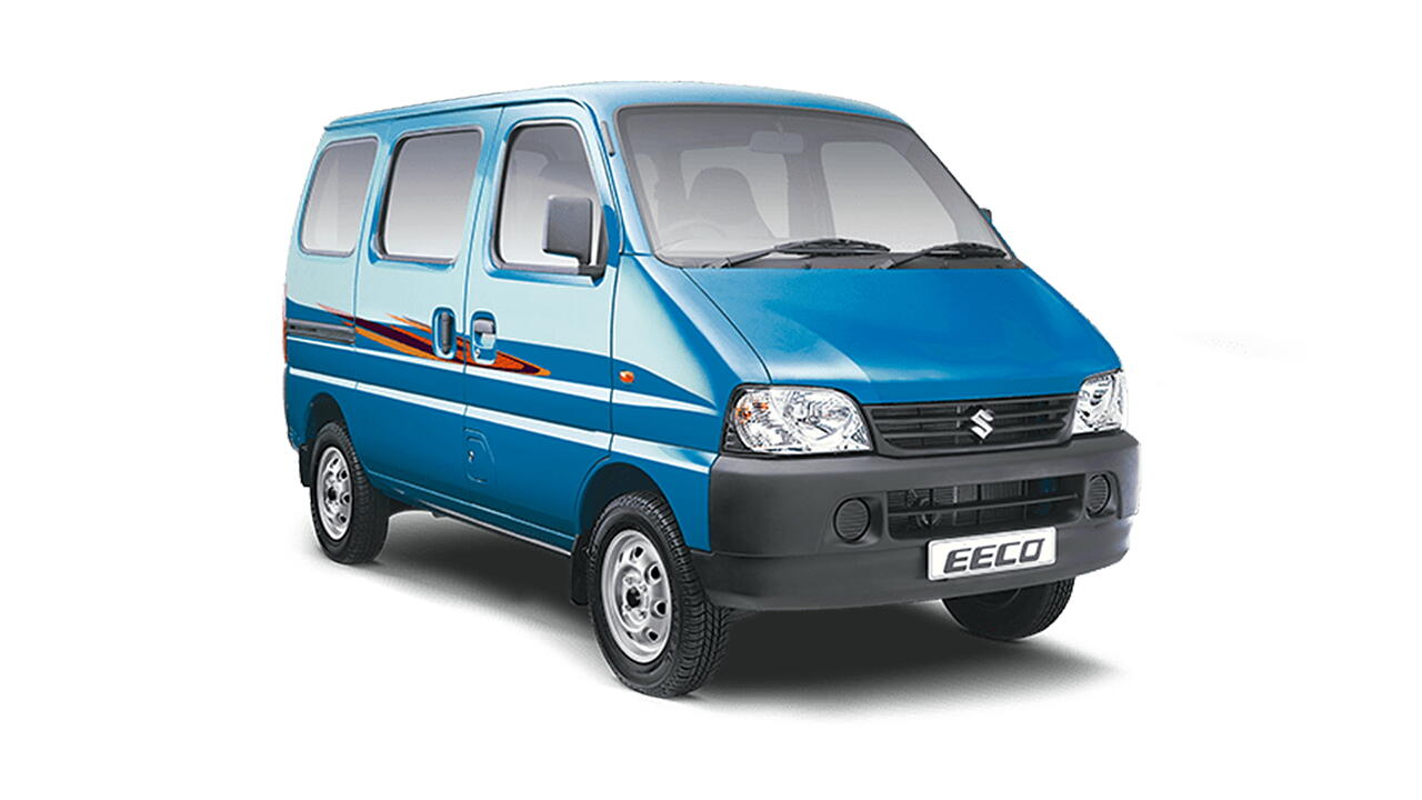 Discontinued Eeco 7 STR on road Price | Maruti Eeco [2010-2022] 7 STR Features &