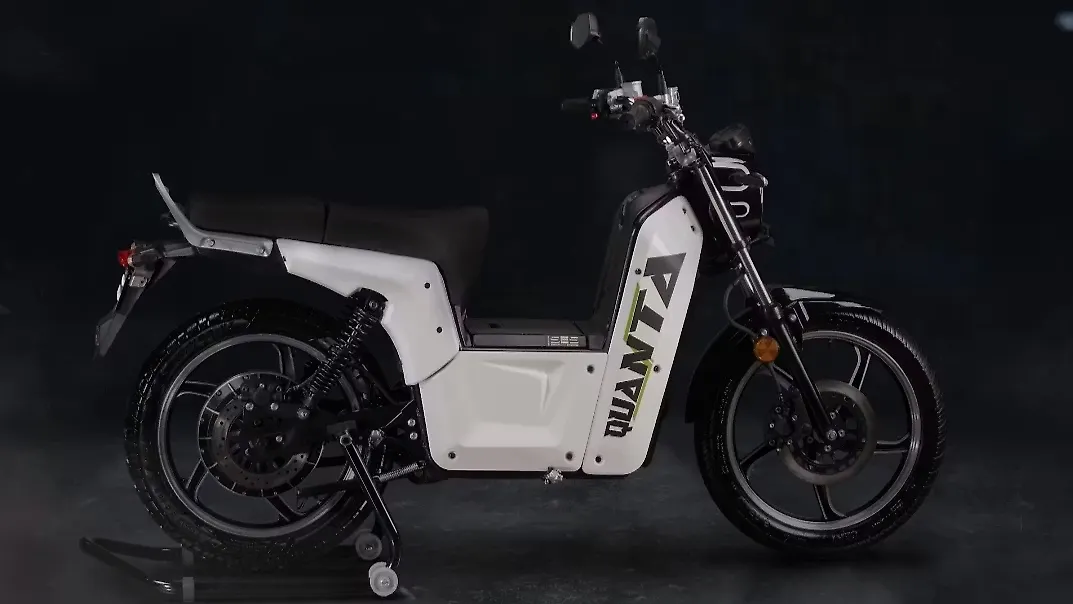 Gravton Quanta electric scooter launched at Rs 99,000 BikeWale