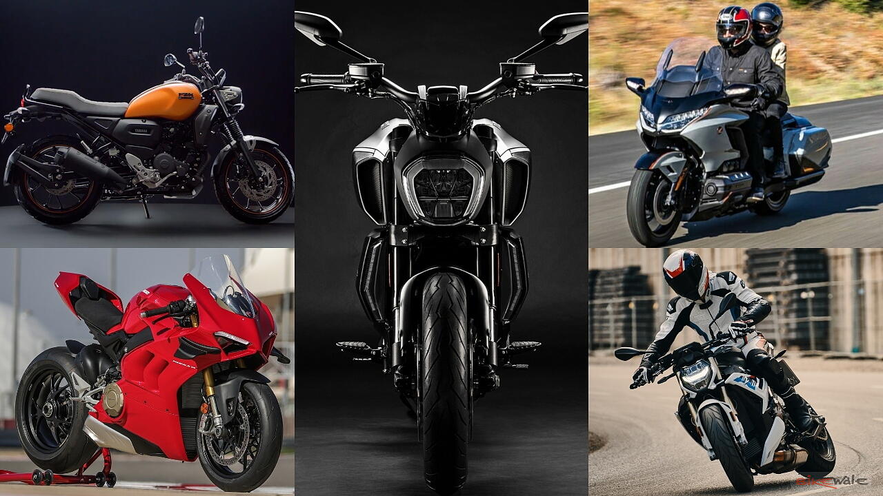 Top 5 two-wheeler launches in June 2021: Yamaha FZ-X, 2021 Ducati Panigale V4 and more!