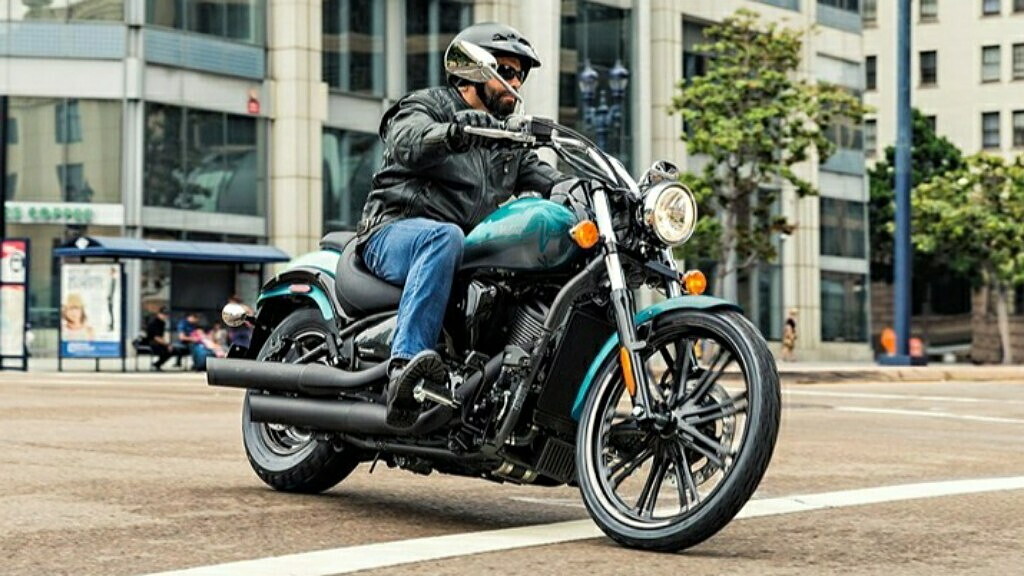 2022 Kawasaki Vulcan 900 launched in US BikeWale