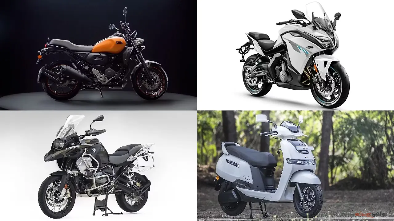 Your weekly dose of bike updates: Yamaha FZ-X vs FZ S comparison, Royal Enfield service package and more! Your weekly dose of bike updates: Yamaha FZ-X vs FZ S comparison, Royal Enfield service package and more!