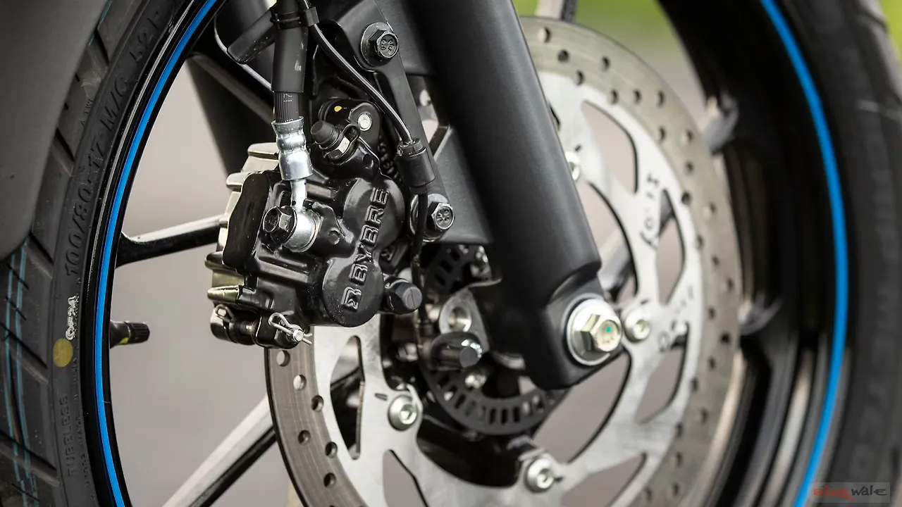 yamaha fz rear disc brake set price