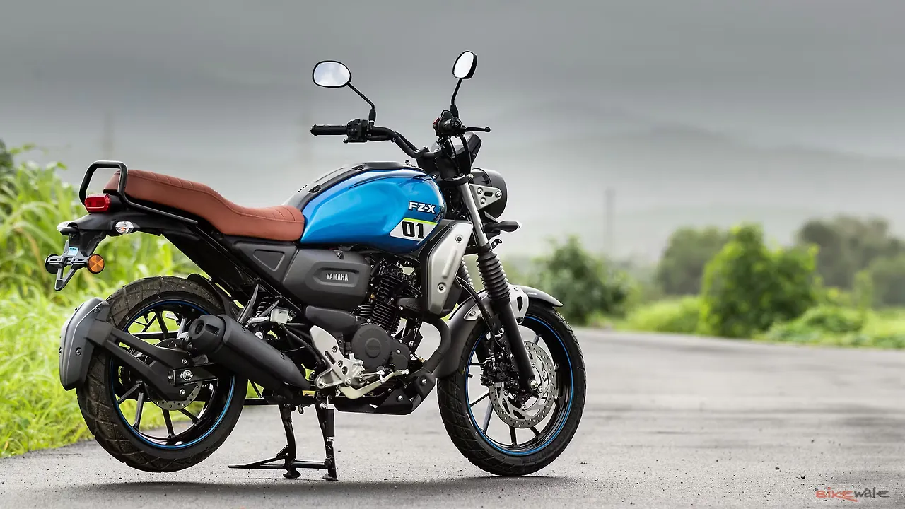 Yamaha Fz X Price Bs6 Mileage Images Colours Specs Bikewale