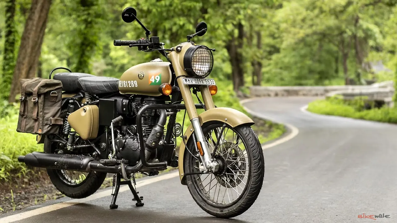 Royal Enfield Classic 350 prices hiked; cross Rs 2 lakh mark now! Royal Enfield Classic 350 prices hiked; cross Rs 2 lakh mark now!