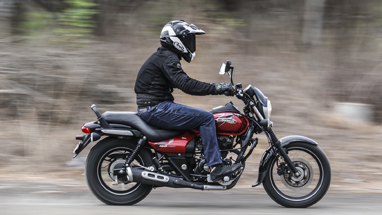 Bajaj Avenger 220 Cruise and 160 Street get a price hike BikeWale